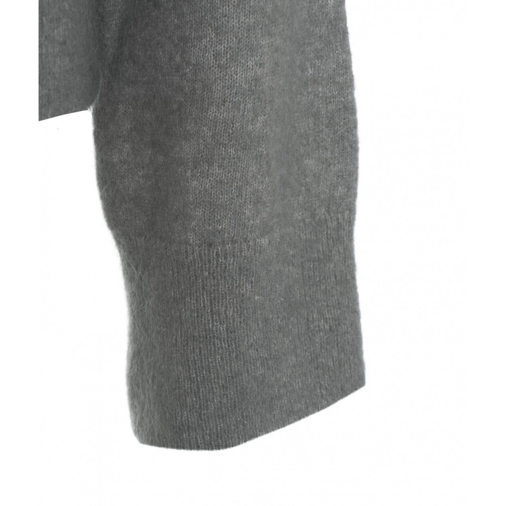 Cardigan a portafoglio Brook grigio
