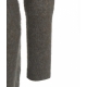 Cardigan lungo Brook marrone