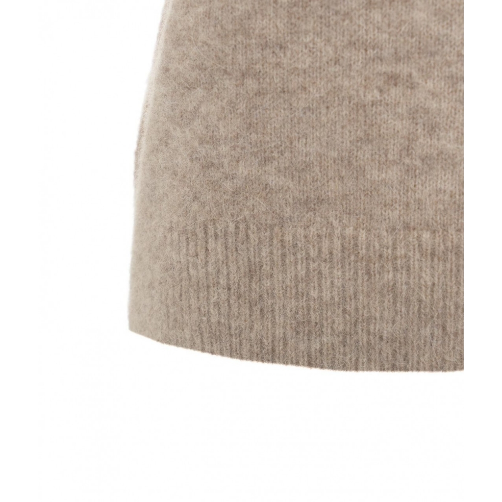 Gilet in maglia Sparkling marrone chiaro