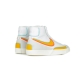 scarpa alta uomo blazer mid 77 infinite WHITE/KUMQUAT/AURORA GREEN