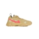 scarpa bassa uomo air barrage low VACHETTA TAN/LASER CRIMSON/WHITE ONYX