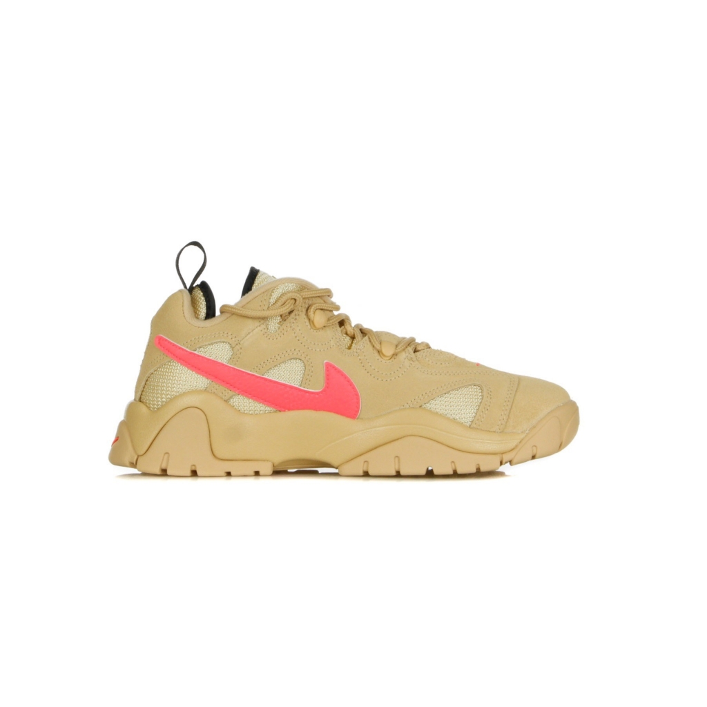 scarpa bassa uomo air barrage low VACHETTA TAN/LASER CRIMSON/WHITE ONYX