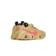 scarpa bassa uomo air barrage low VACHETTA TAN/LASER CRIMSON/WHITE ONYX
