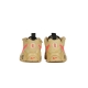 scarpa bassa uomo air barrage low VACHETTA TAN/LASER CRIMSON/WHITE ONYX