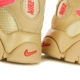 scarpa bassa uomo air barrage low VACHETTA TAN/LASER CRIMSON/WHITE ONYX