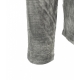 Maglia in look sgualcito grigio