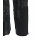Maglia in misto lana vergine nero