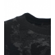 Maglia in misto lana vergine nero