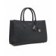 Borsa a mano Scarlett Medium nero