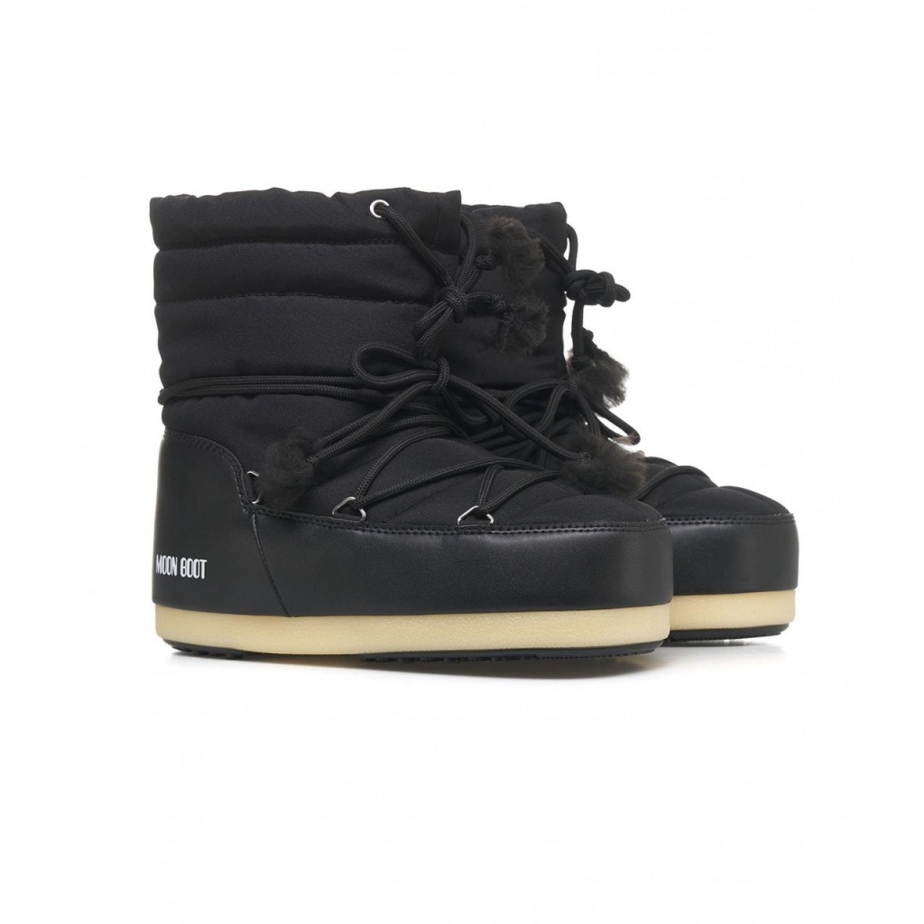 Winterstiefel Evx Light Low Schwarz