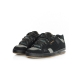 scarpe skate uomo sabre BLACK/CHARCOAL/WOODSMOKE BROWN
