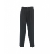 Pantaloni carota Cosmo nero