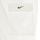 pantalone tuta donna sportswear swoosh WHITE/BLACK