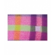 Sciarpa a quadri fluffy lill