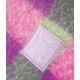 Sciarpa a quadri fluffy lill