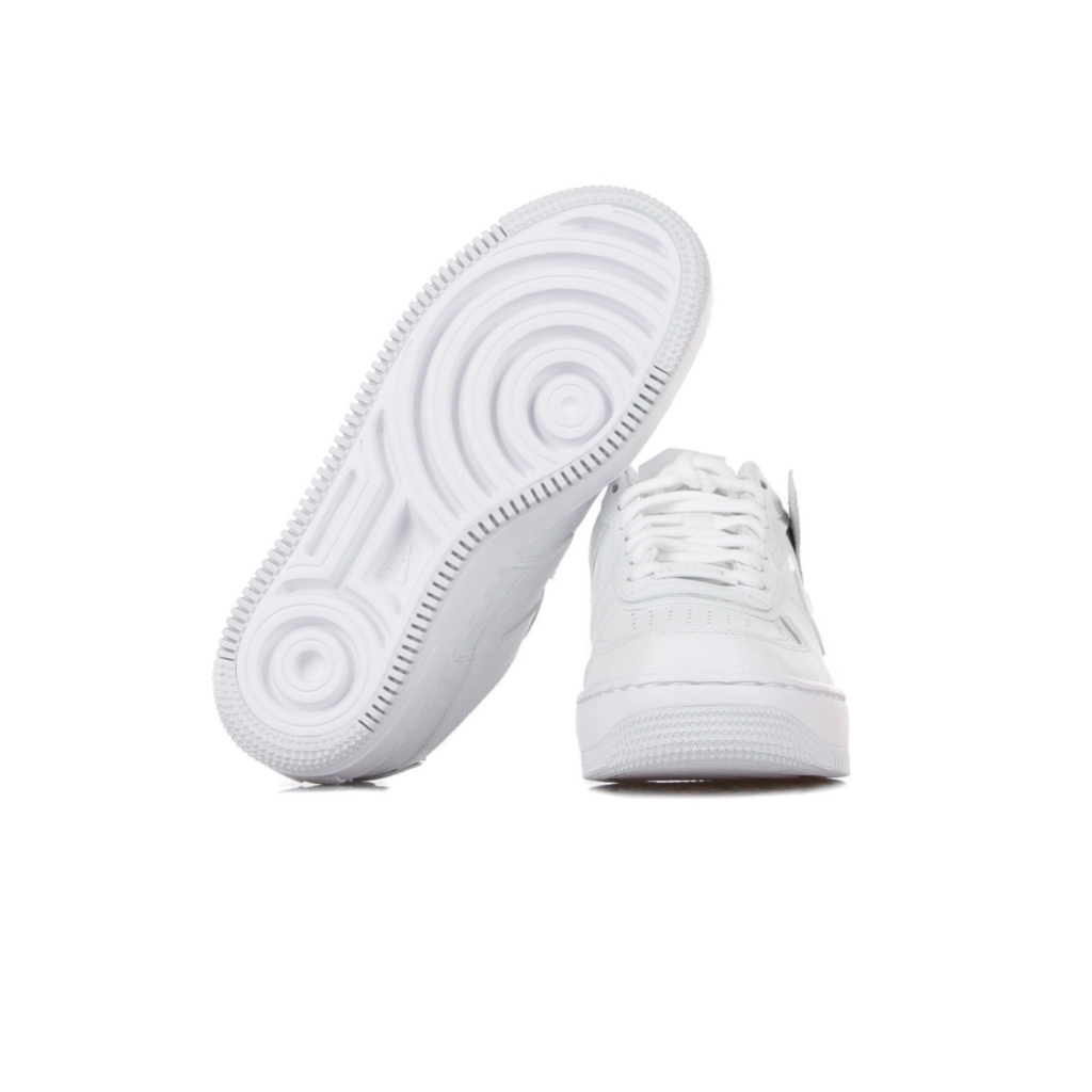 scarpa bassa donna w air force 1 shadow WHITE/WHITE/WHITE