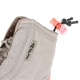 scarpa alta donna w air force 1 shell PLATINUM VIOLET/METALLIC SILVER