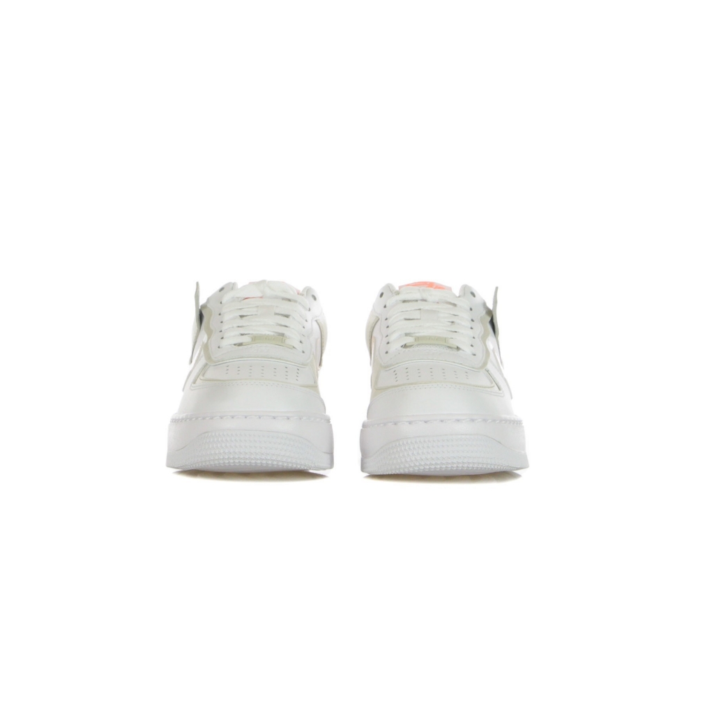 scarpa bassa donna wmns air force 1 shadow WHITE/CRIMSON TINT/BRIGHT MANGO