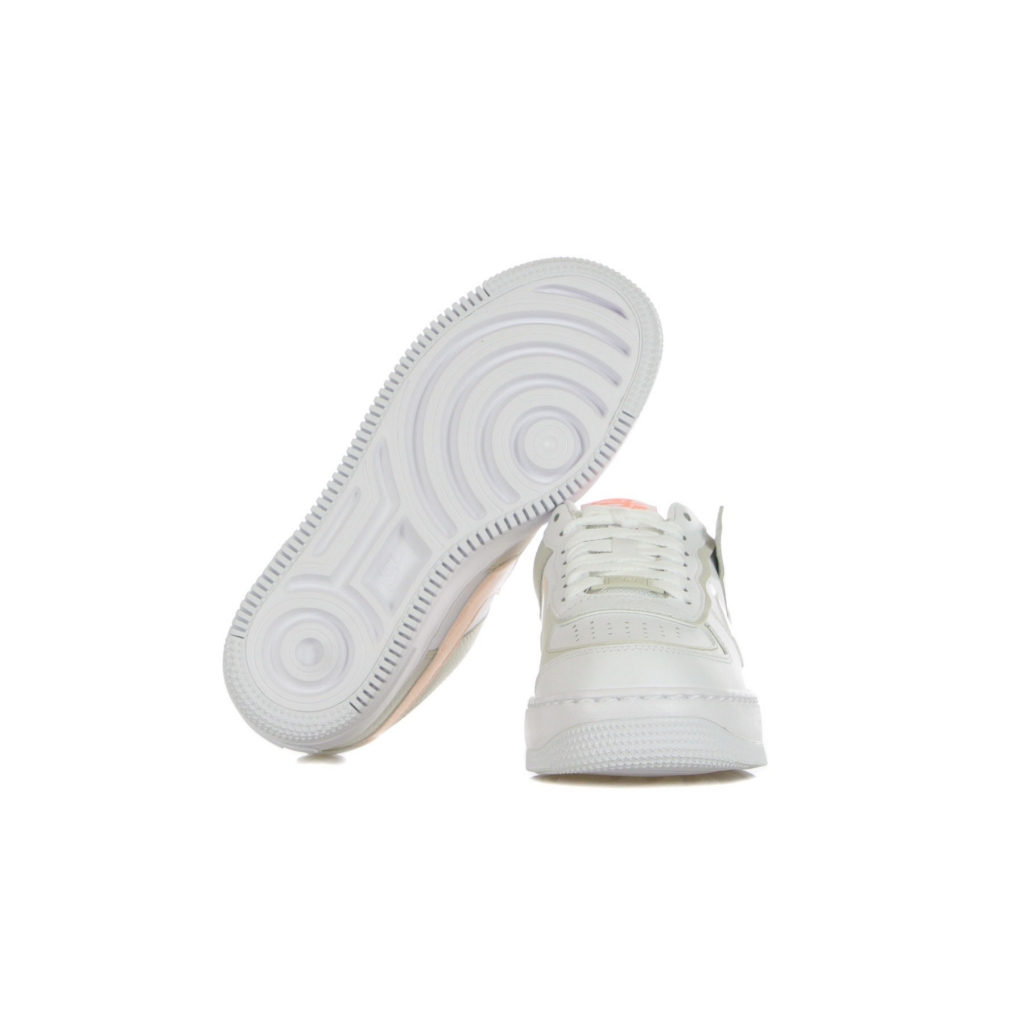scarpa bassa donna wmns air force 1 shadow WHITE/CRIMSON TINT/BRIGHT MANGO