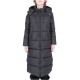 Giacca Save The Duck Donna Colette Cappotto Mega 19 BLACK
