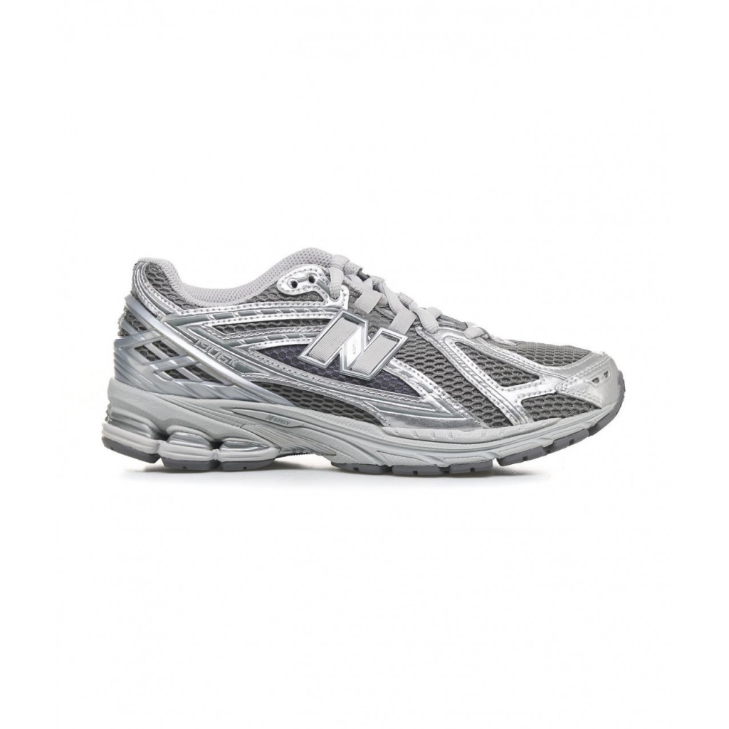 Sneakers 1906 silber