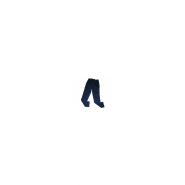 pantalone lungo donna nikita woman jeans gipsy dark navy unico
