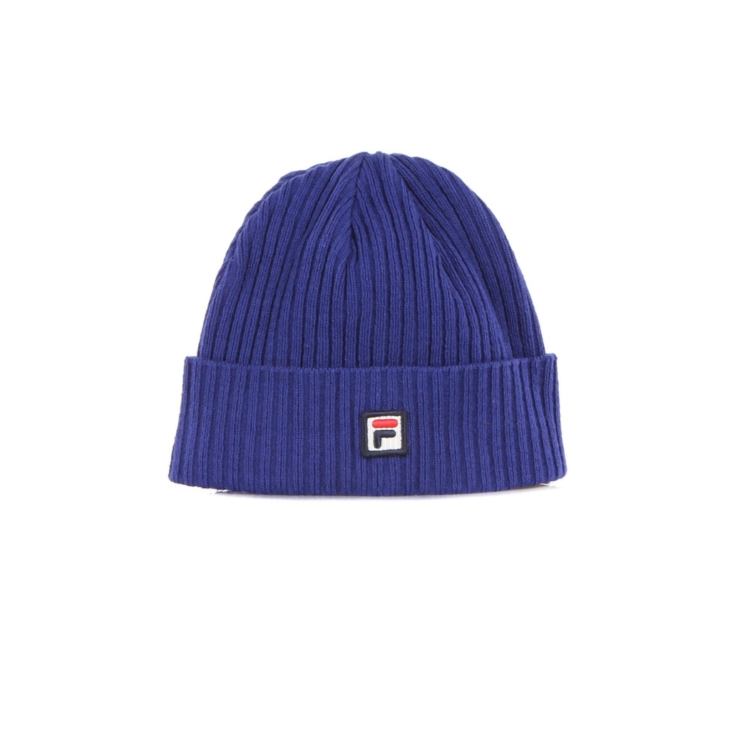 cappello uomo fisherman beanie f-box SODALITE BLUE