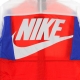 giacca a vento ragazzo woven jacket UNIVERSITY RED/WHITE/GAME ROYAL/WHITE