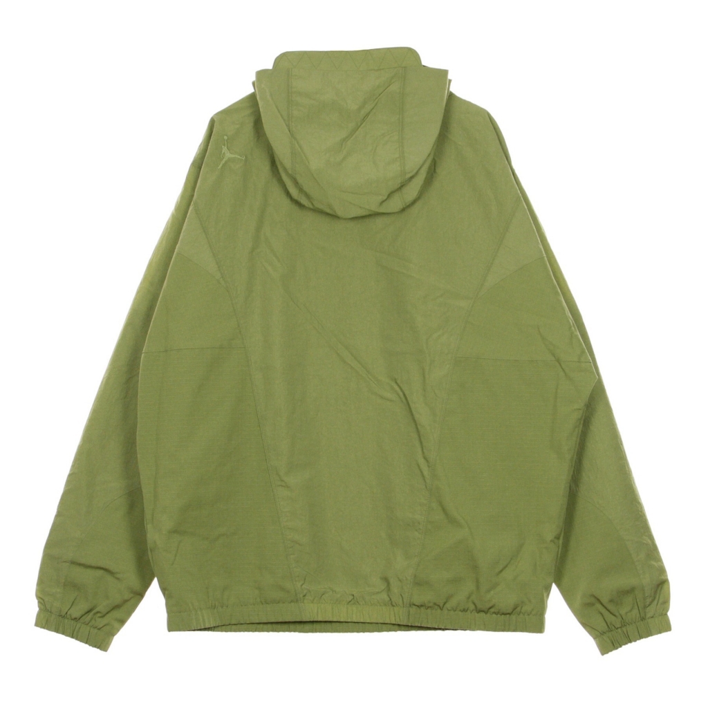 giacca a vento infilabile uomo sport dna THERMAL GREEN/THERMAL GREEN