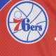 casacca uomo nba game winning shot mesh v-neck phi76e ORIGINAL TEAM COLORS