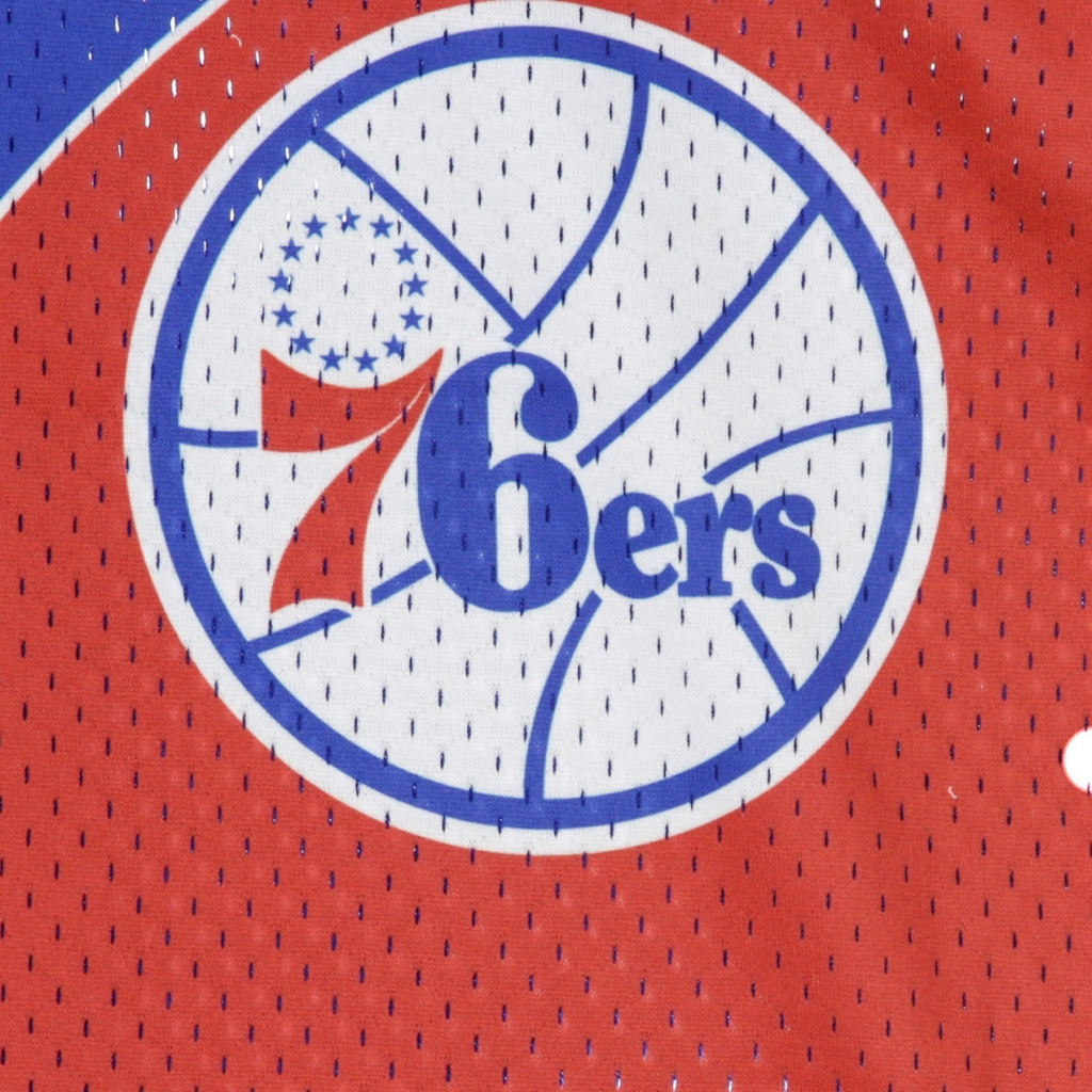 casacca uomo nba game winning shot mesh v-neck phi76e ORIGINAL TEAM COLORS