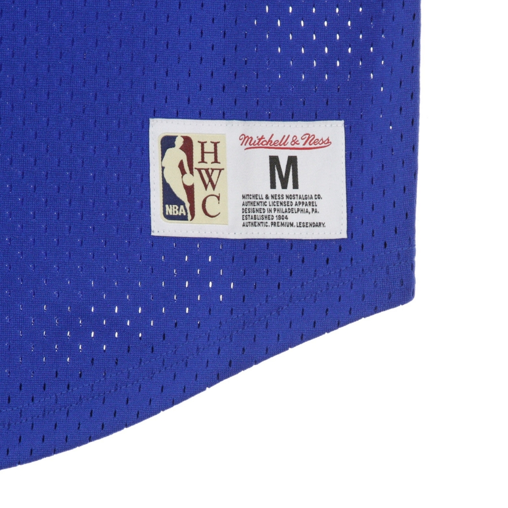 casacca uomo nba championship game mesh v-neck phi76e ORIGINAL TEAM COLORS