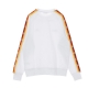 felpa leggera girocollo uomo crew neck OPTIC WHITE