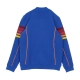 giacca tuta uomo track top PRINCESS BLUE