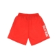 costume pantaloncino uomo swimshorts logo RED