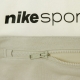 felpa leggera cappuccio corta donna sportswear archive remix hoody WHITE/LIGHT BONE/BLACK