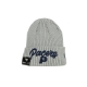 cappello uomo nba 20 draft knit indpac HEATHER GREY/ORIGINAL TEAM COLORS