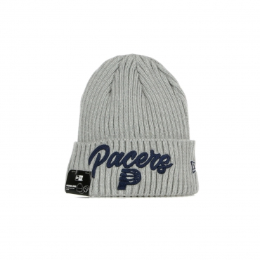 cappello uomo nba 20 draft knit indpac HEATHER GREY/ORIGINAL TEAM COLORS