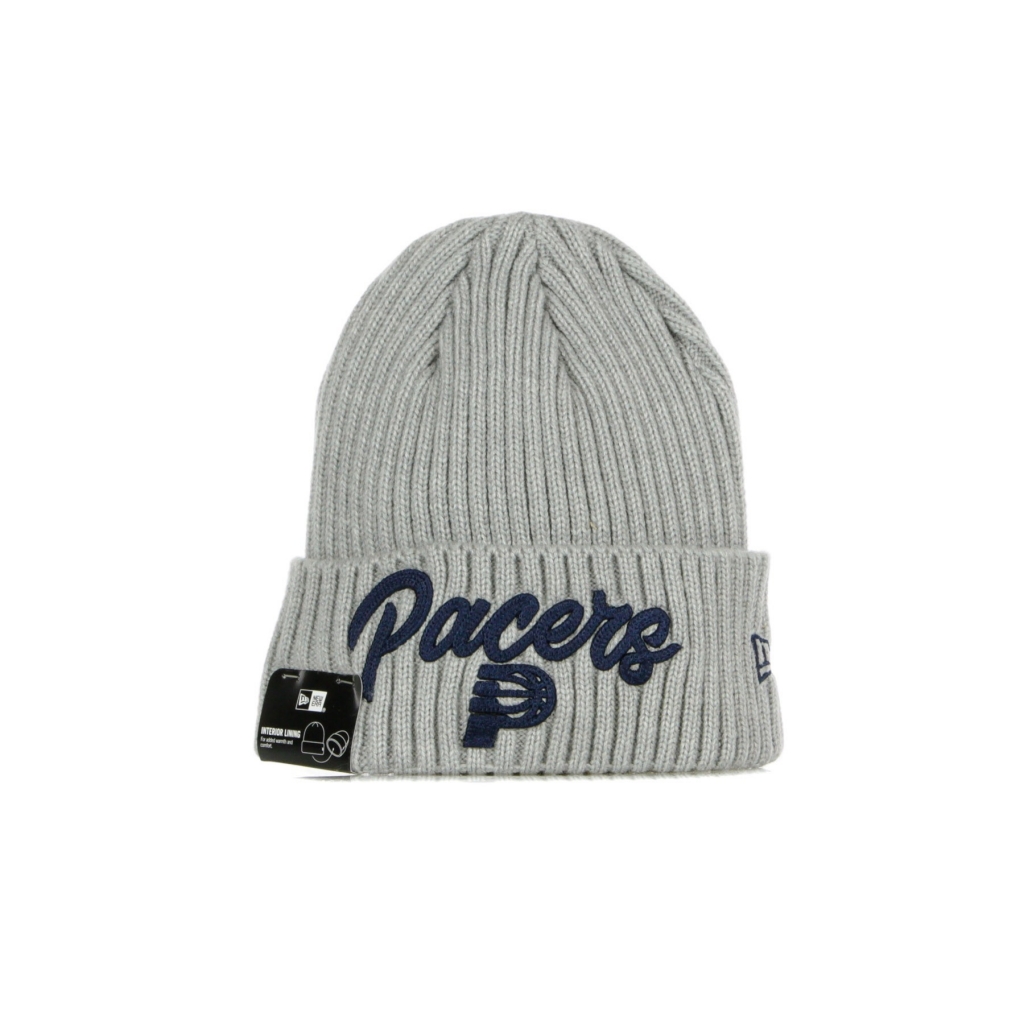 cappello uomo nba 20 draft knit indpac HEATHER GREY/ORIGINAL TEAM COLORS