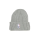 cappello uomo nba 20 draft knit indpac HEATHER GREY/ORIGINAL TEAM COLORS