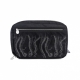 marsupio gilet uomo outline chest bag BLACK
