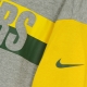felpa leggera cappuccio uomo nfl wordmark long sleeve heritage hoodie grepac HEATHER GREY/ORIGINAL TEAM COLORS