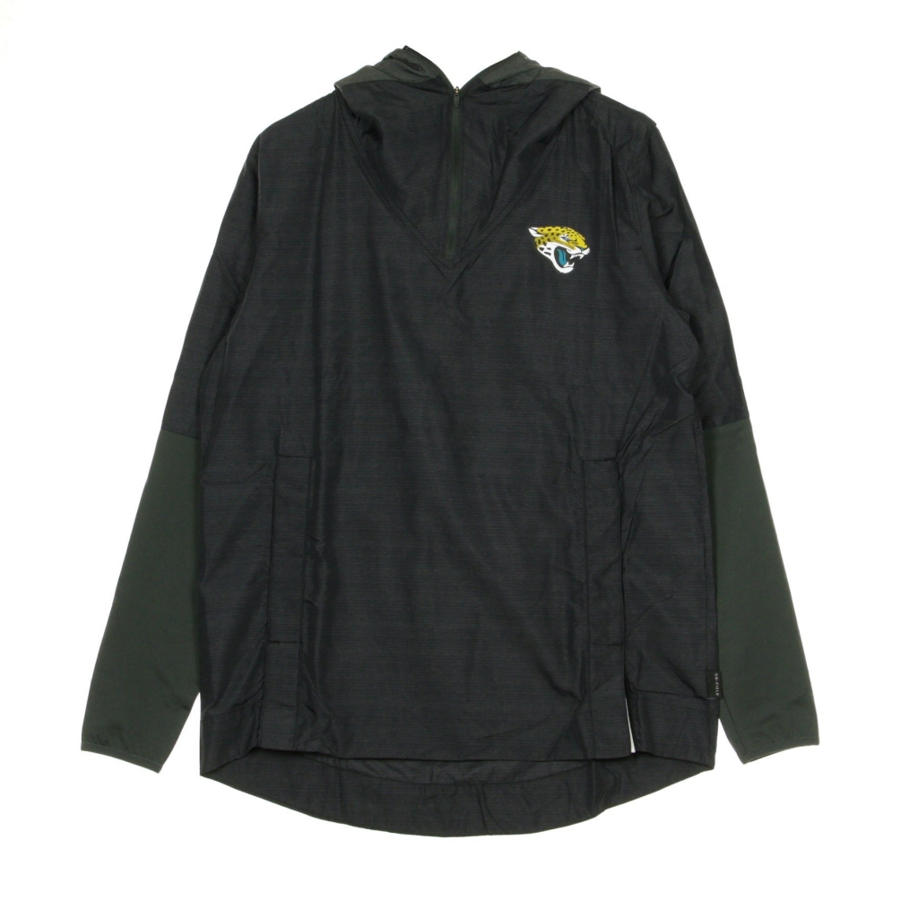 giacca a vento infilabile uomo nfl team logo pregame lightweight player jacket jacjag ORIGINAL TEAM COLORS