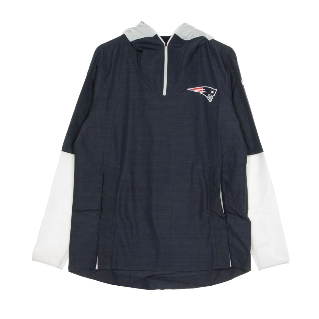 giacca a vento infilabile uomo nfl team logo pregame lightweight player jacket neepat ORIGINAL TEAM COLORS