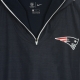 giacca a vento infilabile uomo nfl team logo pregame lightweight player jacket neepat ORIGINAL TEAM COLORS