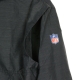 giacca a vento infilabile uomo nfl team logo pregame lightweight player jacket neosai ORIGINAL TEAM COLORS