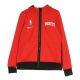 felpa leggera cappuccio zip uomo nba therma flex showtime hoodie houroc UNIVERSITY RED/BLACK/WHITE