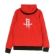 felpa leggera cappuccio zip uomo nba therma flex showtime hoodie houroc UNIVERSITY RED/BLACK/WHITE