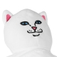 zaino uomo lord nerm plush backpack WHITE