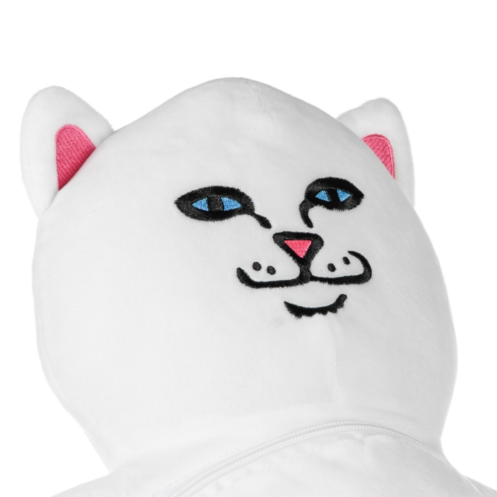 zaino uomo lord nerm plush backpack WHITE